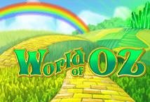 World of Oz slot